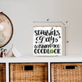 thumbnail image 4 of Lifesong Milestones St. Patrick's Day Decorations Wooden Tabletop Centerpiece Decoration, 4 of 7