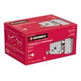 thumbnail image 2 of Cerradura SOBREPONER Instalafacil Fiero CS-75DC Cromo, 2 of 2