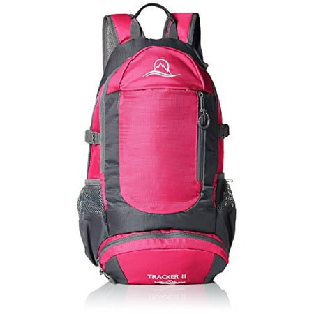 Lucky Bums Kids Tracker II Backpack, Pink | Walmart Canada