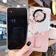 thumbnail image 4 of Letter Flower Case For Honor X9a Magic5 Lite 5G Cover Silicone Soft Back Fashion Shell Coque For Honor Magic 5 Lite Funda Clear, 4 of 5