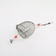 thumbnail image 4 of Naiovety Accesorios para jaula de cebo de pesca, alambre para acuario, trampa cónica, cesta, alimentador, soporte, conector, Terminal, aparejos, equipo Type9 NO9 Naiovety DJ0322-01, 4 of 6