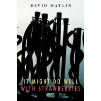 It Might Do Well with Strawberries (Paperback) by David Matlin