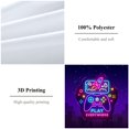 thumbnail image 5 of Sleepwish 3Pcs Game Rocket Duvet Cover Set King for Boys Kids Joystick Printed Bedding Set, 5 of 5