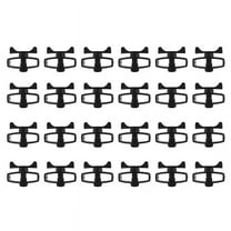 Plastic Electronic Fence Wire Tensioner Livestock Electric Portable Tape Tighteners for Farm Accessories 24Pc