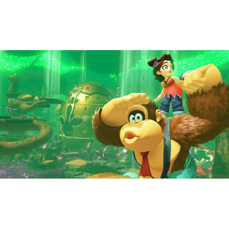 Nintendo Switch DONKEY KONG BANANZA (Nintendo Switch) Nintendo Switch 2 Gaming Console with Donkey Kong Bananza