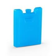 Igloo MaxCold Small Ice Freeze Block, Blue, Best Used for On-the-Go Snacks and Lunches to Keep Food Cool