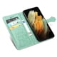 thumbnail image 3 of Funda Cartera FOXDOCK para Samsung Galaxy S21 Ultra , Flip PU con Relieve de Gatos y Perros, Tarjetero y Soporte, 3 of 6
