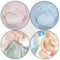 thumbnail image 2 of 3 calzoncillos de entrenamiento para ir al baño de algodón para bebés (colores surtidos), 2 of 8