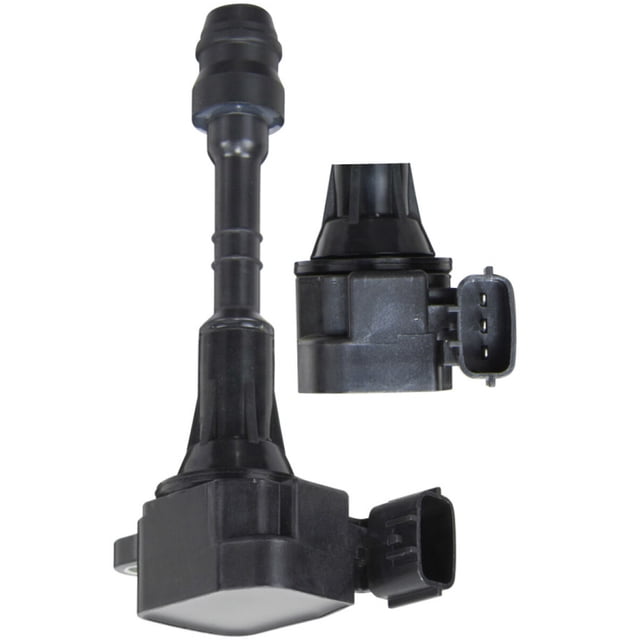Bobina Ignición Lápiz INTRAN-FLOTAMEX 2003 A 2008 Infiniti V6 3.5L Negro