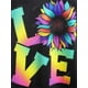 thumbnail image 3 of Tank Top con Estampado Gráfico en Talla Extra Rosegal  Camisetas sin mangas de talla grande, 3 of 5