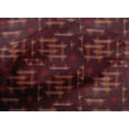 thumbnail image 4 of oneOone Cotton Poplin Fabric Geometric Kasuri Print Sewing Fabric BTY 56 Inch Wide, 4 of 4