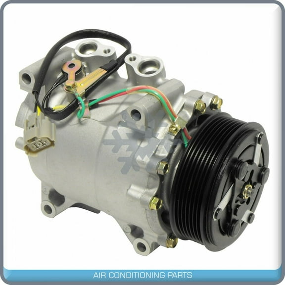 A/C Compressor for Acura TSX 2.4L - 2004 2005 2006 2007 2008 QU