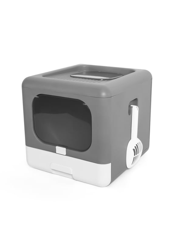 Covered Cat Litter Boxes in Cat Litter Boxes