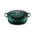 thumbnail image 1 of Horno holandés Le Creuset de hierro fundido esmaltado Signature, 6.75 cuartos de galón, 1 of 5