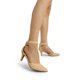 thumbnail image 5 of Zapatos de Tacón Bajo para Mujer DREAM PAIRS 7.5 Nude con Hebilla, 5 of 7