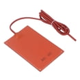 thumbnail image 2 of Engine Heater, Oil Pan Heater Pad -60 Degrees Celsius ~250 Degrees Celsius  Temperature Resistant Excellent Heating Wire 220V  For Cabinet Boxes, 2 of 8