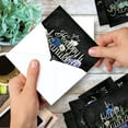 thumbnail image 6 of 10 New Year Cards Pack - Hanukkah Chalk And Roses, 6 of 7