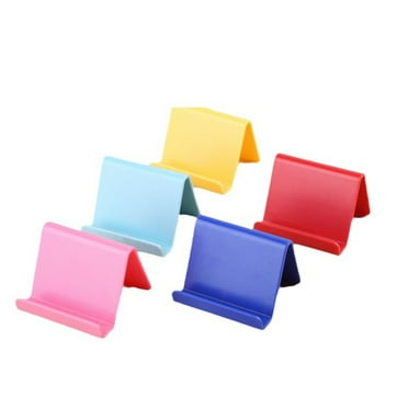 ccocc Creative iPhone Stand, Multi-Functional Phone Holder for Desk, Adjustable Phone Stand for Desk, Colorful and Portable