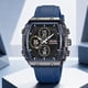 thumbnail image 4 of Reloj deportivo digital impermeable para hombre con pantalla luminosa, cronómetro y calendario para senderismo, acampada, carrera y natación, 4 of 5
