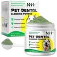 thumbnail image 2 of 50% off!Dog Teeth Cleaning, Powder Breath Freshener With, Tartar Remover For Small, Medium And Large Dogs, 2 of 6