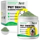 thumbnail image 1 of Clearance Sale! Dog Teeth Cleaning, Powder Breath Freshener With, Tartar Remover For Small, Medium And Large Dogs (Buy 2 get 1 free), 1 of 6