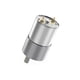 thumbnail image 1 of JGB37-3530 24V DC Motor High Torque Metal Gear Motor Mini DC Gear Reduction Motor 320rpm, 1 of 5