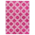 thumbnail image 2 of Well Woven StarBright Calipso Modern TrellisKids Rug, Blue, 5' x 7', 2 of 10