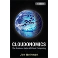 thumbnail image 1 of Pre-Owned Cloudonomics, + Website: The Business Value of Cloud Computing (Hardcover) 1118229967 9781118229965, 1 of 1