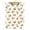 Gold, variant on Spring Tiny Flowers Beige Background Acrylic Clipboard Drawing Board with Hook Writing Pad File Storage A4 Size Silver 12.5" x 9"
