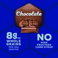 thumbnail image 4 of HONEY MAID Fresh Stacks Chocolate Graham Crackers, Travel Snacks, 12.2 oz (6 Multi Snack Packs), 4 of 12