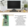 thumbnail image 3 of Carte Filaire, Adaptateur PCIe Plug and Play Performance Stable Installation Facile pour Ordinateur Portable pour PC, 3 of 8