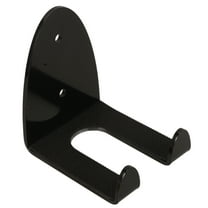 Masteelf Wall Mounted Dumbbell Rack Barbell Organizing Fitness Black