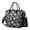 Pioneer Flower Floral-2, variant on Pioneer Flower Floral Print Pattern Womens Lunch Box for Work,Insulated Large Lunch Bag,Leakproof Adult Lunch Bag for Work,Beach,Travel,Picnic,Camping