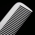 thumbnail image 4 of Juego de Peines de Barbero Sunnimix Peines de Peluquería Profesional Metal, 4 of 5