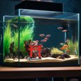 thumbnail image 4 of Figuras en miniatura japonesas con Kyoto Stone Torii Gate Ornament for Fish Tank Tank Zen Garden Accessors Aquarium Micro Landscape Decoración, 4 of 6