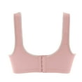 thumbnail image 4 of Women Large Size No Steel Ring Bra Thin Comfortable Breathable Lift Push Up Side Close Beautiful Back Underwear Sports Bra Training Bra for Women Lift Bras for Women Push up Bandeau Sports Bra Womens, 4 of 4