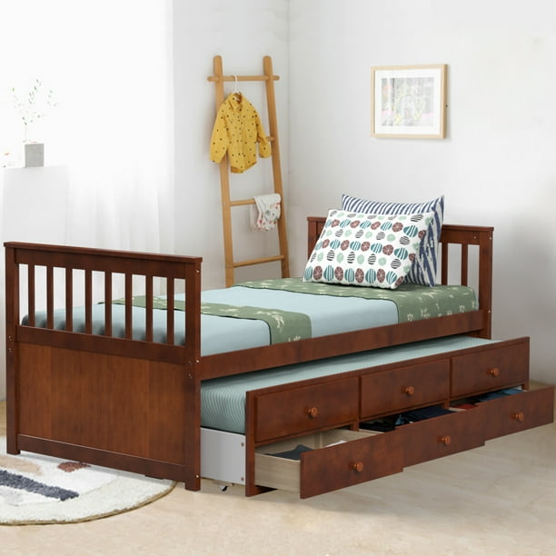 Trundle bed walmart canada deals