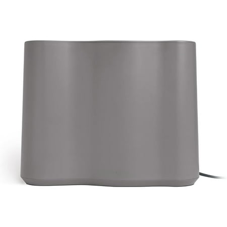 

Quiet and efficient large humidifier for up to 600 square feet | High capacity cold mist humidifier for bedroom soundproofing with 24-hour continuous running time