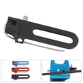 thumbnail image 1 of Professional Metal Rest Portable Right Hand Recurve Bow Outdoor Bow Riser Target Hunting Accessories Equipment - Black, 1 of 10