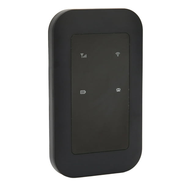 Mobile WiFi Hotspot, 4G LTE Mobile WiFi Hotspot ABS For Office For Home