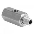thumbnail image 1 of Oil Pressure Sensor 1/8in Stainless Steel NPT Oil Pressure Sensor Universal Auto Car Accessory, 1 of 8