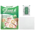 thumbnail image 2 of EARKITY Ginger Foot Pads, Stress Relief, and Care - Bamboo Vinegar Wormwood Powder Patches, Charcoal Oil for Sleep Quality, Deep Cleansing, Fatigue Relief, Comfortable Experience, 2 of 7