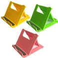 thumbnail image 1 of Support de Téléphone Portable Réglable Multi-angle Support de Téléphone Universel Pliable Support de Tablette, 1 of 8