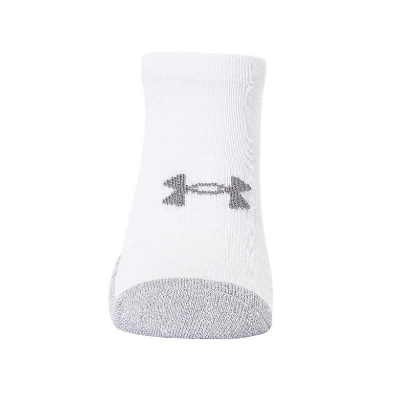 Under Armour CALZE HEATGEAR® NO SHOW IN CONFEZIONE TRIPLA UNISEX