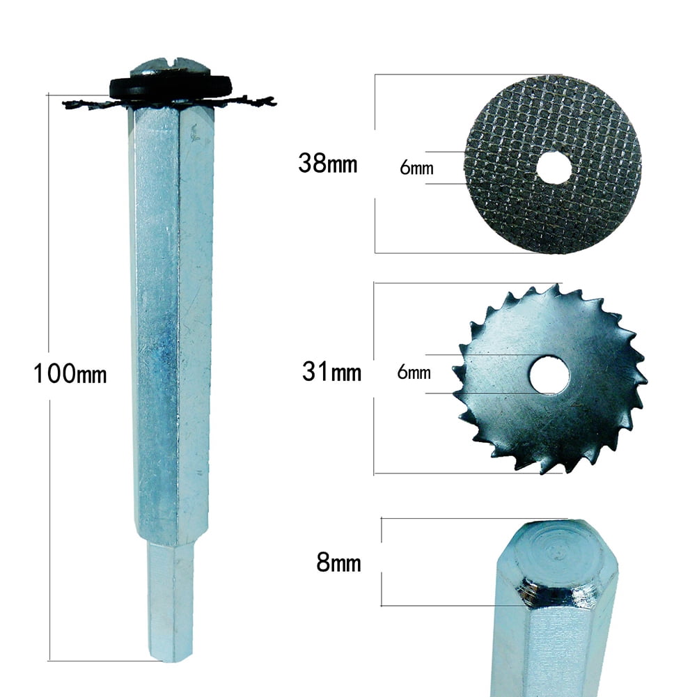 Goodhd PVC Pipe Inside Cutter Internal Plastic Pipe Cutter with