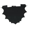thumbnail image 2 of Disfraz de murciélago de Halloween Yinane Disfraz de Cosplay Mono Niño Unisex 105cmx74cm, 2 of 8