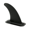 thumbnail image 2 of Aleta de seguimiento 1pc negro de gran tamaño Kayak Skeg seguimiento aleta aleta Integral para barco Tomshoo Aleta de seguimiento, 2 of 7