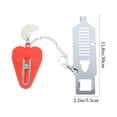 thumbnail image 2 of Phenofice Privacy Protection Lock for Hotel Door Travel 1Pack, 2 of 8