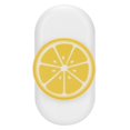 thumbnail image 1 of Innovative lemon-shaped USB flash drive, 16GB, portable, durable, moisture-proof, hot-swap, plug and play., 1 of 5
