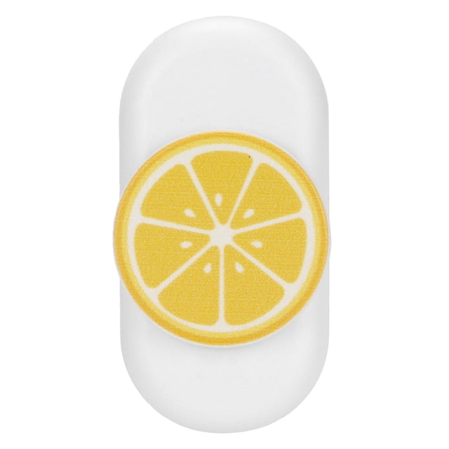 Innovative lemon-shaped USB flash drive, 16GB, portable, durable, moisture-proof, hot-swap, plug and play.